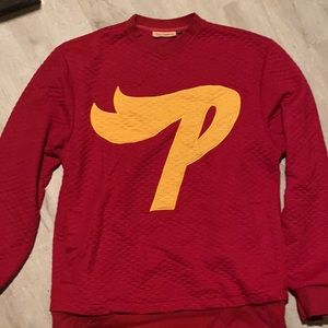 XXL Pink Dolphin Sweatshirt